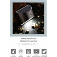 thumbnail image 3 of Jinsinto2pcs LED Solar Wall Light for Garden, Patio, Fence, Staircase, Waterproof Stainless Steel Outdoor Light with Motion Sensor, 3 of 5