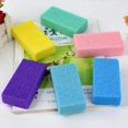 thumbnail image 3 of lote De 4 Ponges Sincero Ponce Pour Pieds surtidos de colores, 3 of 5