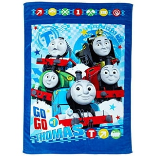 Thomas the sales train blanket walmart