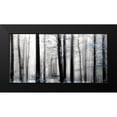 thumbnail image 2 of Weisz, Irene 14x9 Black Modern Framed Museum Art Print Titled - Waiting For Spring, 2 of 5