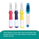 thumbnail image 2 of Accesorios de costura de acero inoxidable Scissors Scissors de acero inoxidable herramientas de punto de cruz Scienceny HA012456-00, 2 of 7
