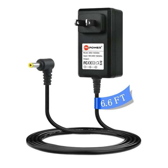 PKPOWER 12v2a AC Adapter Charger Power Supply