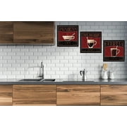 Coffee Themed Kitchen Decor