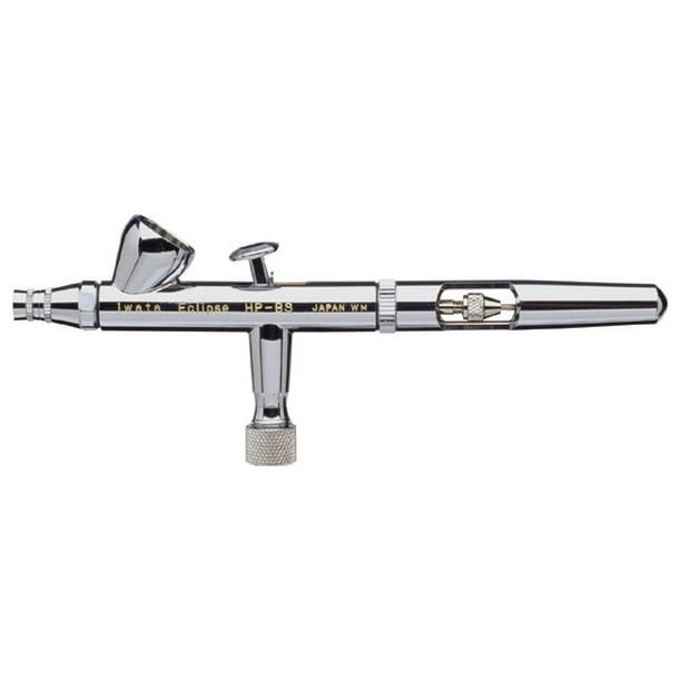 Iwata Eclipse Series Airbrush Gravity Feed, HPCS Kit