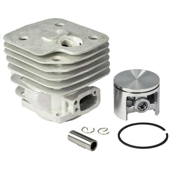 Cylinder and Piston Kit 50mm For Husqvarna 268 (503611071, 503 61 10-71)