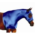 thumbnail image 1 of Vêtements de Nuit pour Chevaux, Capuche Bleue S, 1 of 2