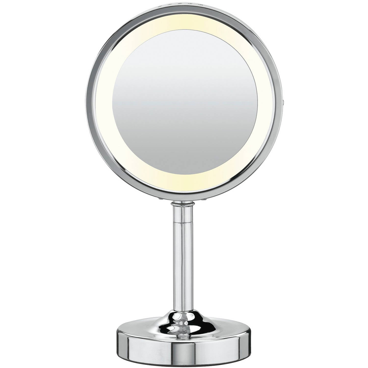 light up magnifying mirror