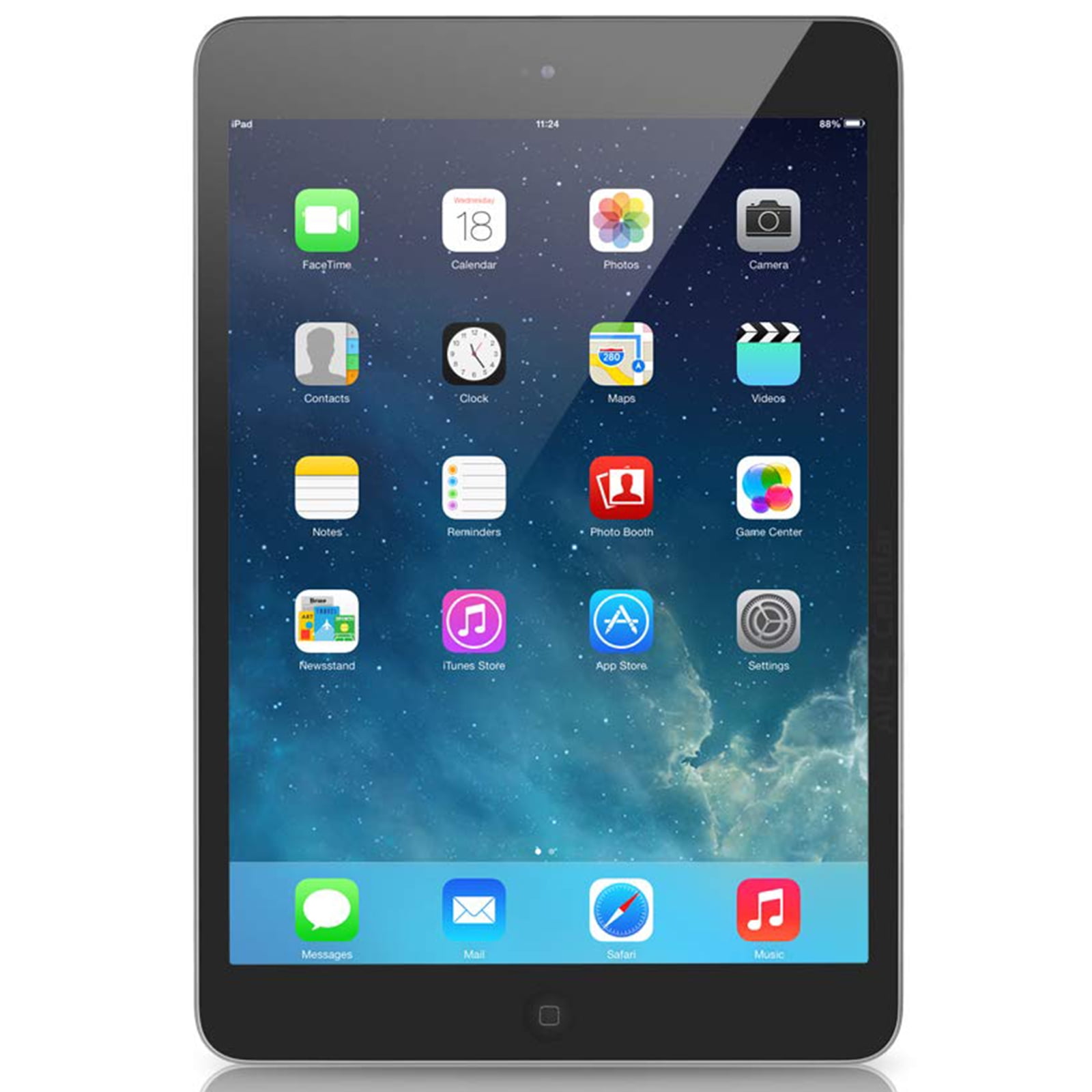 Open Box Apple iPad Mini 2 7.9-inch Retina Display Space