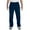 Navy, variant on Gildan G184 Adult Heavy Blend Adult 50/50 Open-Bottom Sweatpant