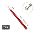 thumbnail image 1 of Lefu Magnetic Pickup Tool Telescoping Magnetic Wand Adjustable Magnetic Handy Tool, 1 of 2