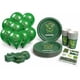 thumbnail image 1 of Set Desechables  Fiesta Mundial FIFA 2026 Oficial México -  12 Personas (20 Vasos + 12 Platos + 10 Globos + 1 Lámina de 8 Stickers), 1 of 9