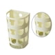 thumbnail image 3 of Advancent Bandeja multiusos para bolsas de basura montadas en la pared, caja de almacenamiento, soporte para bolsas de plástico, estante de cocina, Organizadores de utensilios de cocina verde Advancent HA0687-04B, 3 of 6