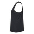 thumbnail image 2 of Gildan Softstyle Womens CVC Racerback Tank Top, 2 of 3