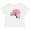 AA-White, variant on Inktastic Japanese Cherry Tree Kitty Cat Girls Baby T-Shirt