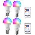 thumbnail image 1 of Labymos 9W-110V Bombilla inteligente Wi-Fi LED Bombillas, 1 of 8