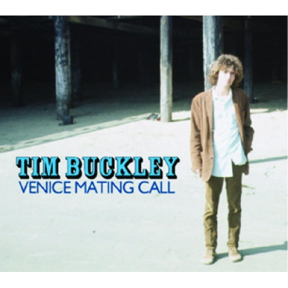 Tim Buckley - Venice Mating Call - Music & Performance - CD