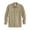 Khaki, variant on 5574 Long Sleeve Work Shirt - Khaki - XL
