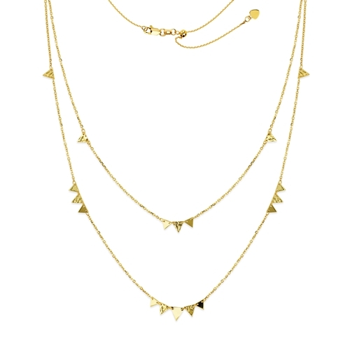 yellow jewelry walmart