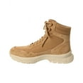thumbnail image 2 of Vince Men's Elvio Lace Up Lug Boot Camel Beige 11.5M, 2 of 5