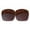Bronze Brown Polarized, variant on Vonxyz Stealth Black Polarized Lenses Replacement for Oakley Holbrook LX OO2048 Sunglass