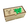 thumbnail image 1 of figatia Drop Game Classic Strategic Dice Games for Birthday Party Favor Camping, 1 of 9