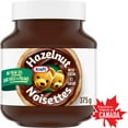 thumbnail image 1 of Tartinade aux noisettes avec cacao Kraft, 1 of 14
