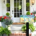 thumbnail image 2 of Mailbox Covers Beach Life, Nautical Large Size Magnetic Mailbox Covers, 25.5x21 Inch Mailbox Wrap Post Letter Box Cover Mailbox Post Cover for Yard Garden Decor, 2 of 6