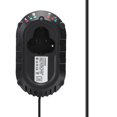 thumbnail image 4 of Cargador de fuente de alimentación ANGGREK para batería de litio 72 V/108 Negro, 4 of 7
