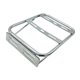 thumbnail image 1 of Soporte para maletero de motocicleta, portaequipajes para vehículo eléctrico, soporte de montaje para alforjas Plata, 1 of 8