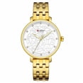 thumbnail image 2 of Curren Reloj KREc6218GA Mujer Dorado, 2 of 4