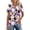 AU43_Beige, variant on IYYVV Womens Halloween Polo Shirts Hawaiian Golf Shirts Short Sleeve Funny Ghost Pumpkin Printed Athletic Sport Golf Top Purple S