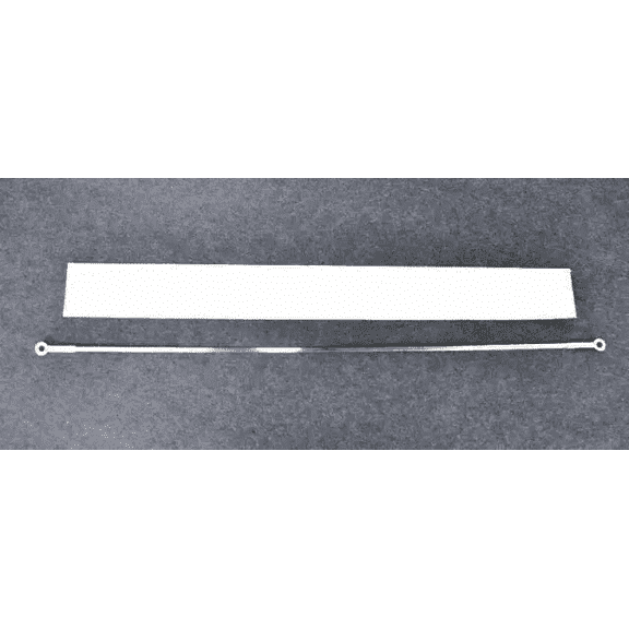 10 piece 8” (200mm) Hand Impulse Heat Sealer replacement element Bag Poly Plastic Bag Film PP PE Shrink wrap tube Heat 110V auto stop timer adjustable