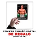 thumbnail image 2 of Playera Canelo Álvarez Box Oso Empoderado + Sticker Regalo, 2 of 3