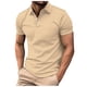 thumbnail image 1 of Playeras Deportivas De Verano Para Hombre, Camiseta Informal De Dos Piezas Con Estampado De Letras, Camiseta De Manga Corta Con Cuello Redondo Y Pantalones Cortos, 1 of 7