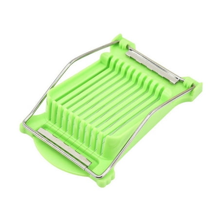 

Clearance Kitchen Tools Stainless Steel Lunch Meat Cutter Cutter Fruit Cutter Ham Sausage Cutter