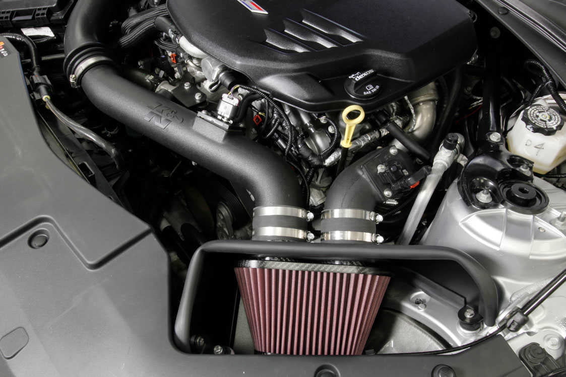 Canadian Tire 57-3093 Engine Cold Air Intake Performance Kit