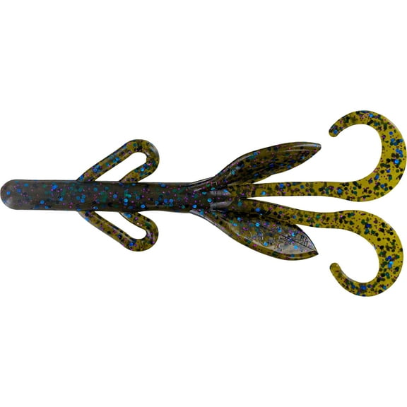 Big Bite Baits Creature Bait Tilapia