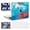 Blue Bubble, variant on IBENZER MacBook Air 13 inch case 2025 2024 2023 2022 M5 A3449 M4 A3240 M3 A3113 M2 A2681, Hard Shell Case with Keyboard Cover & Screen Film, Ultra Gray, W-MAT13-KK-UAGY+2