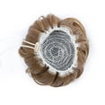 thumbnail image 3 of Chignon Synthétique Bouclé Élastique Extension de Cheveux Chignon Postiche, 3 of 7