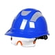 thumbnail image 2 of Hard gat con visera cómoda para usar casco de seguridad de construcción práctica Azul, 2 of 8