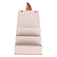 thumbnail image 1 of 3 Slot Eyeglasses Storage Case, Secure Closure Hard Shell Hanging Eyeglass Display Compact  for Storage, 1 of 8