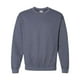 thumbnail image 1 of Gildan. Heather Sport azul marino oscuro. 2XL. 18000. 00191675042980 Gildan 18000, 1 of 1