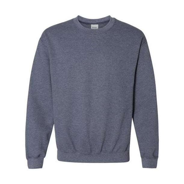 Gildan. Heather Sport azul marino oscuro. 2XL. 18000. 00191675042980 Gildan 18000