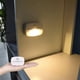 thumbnail image 3 of 4 luces nocturnas con sensor de anochecer a amanecer, luces nocturnas automáticas adecuadas para dormitorio, baño, inodoro, escaleras, cocina, pasillo, niños, adultos, luz nocturna compacta, 3 of 8