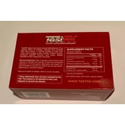 Natural Testosterone Supplement - 120 Capsules