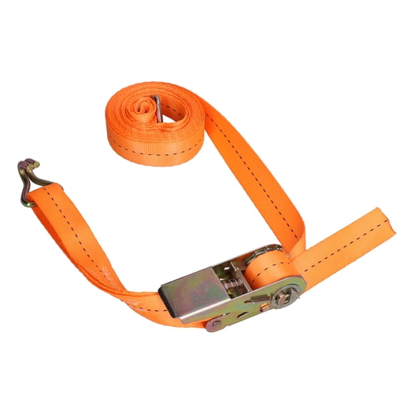 Tie Down Strap, Truck Bed Tie Downs Practical Useful Sturdy Durable Double J Hook For Car Truck Luggage For Car Truck Goods 3 Meters9.8ft,5 Meters16.4ft,8