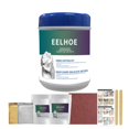 thumbnail image 5 of Eelhoe-Kit de modelo de mano para bebé y adulto, recuerdo artesanal, modelo 3d, polvo de clonación, modelo en polvo, 5 of 5