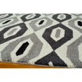 thumbnail image 2 of Momeni Habitat 8' X 10' Rug in Gray, 2 of 3