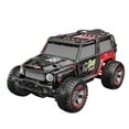 thumbnail image 2 of 1/10 Scale Brushless Off-Road RC Car, 2.4G 4WD High Speed Remote Control Monster Truck with powerful brushless 3650 motor, All Terrain Climbing Car Model for Adults, 2 of 5