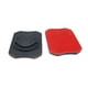 thumbnail image 4 of Accesorios para bicicletas Soporte de GPS para montaje de pegatina de bicicleta con botón trasero de teléfono para GARMIN JShteea  El nuevo, 4 of 5